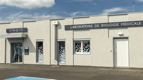 Laboratoire UNIBIO VALENCE LAPRAT .